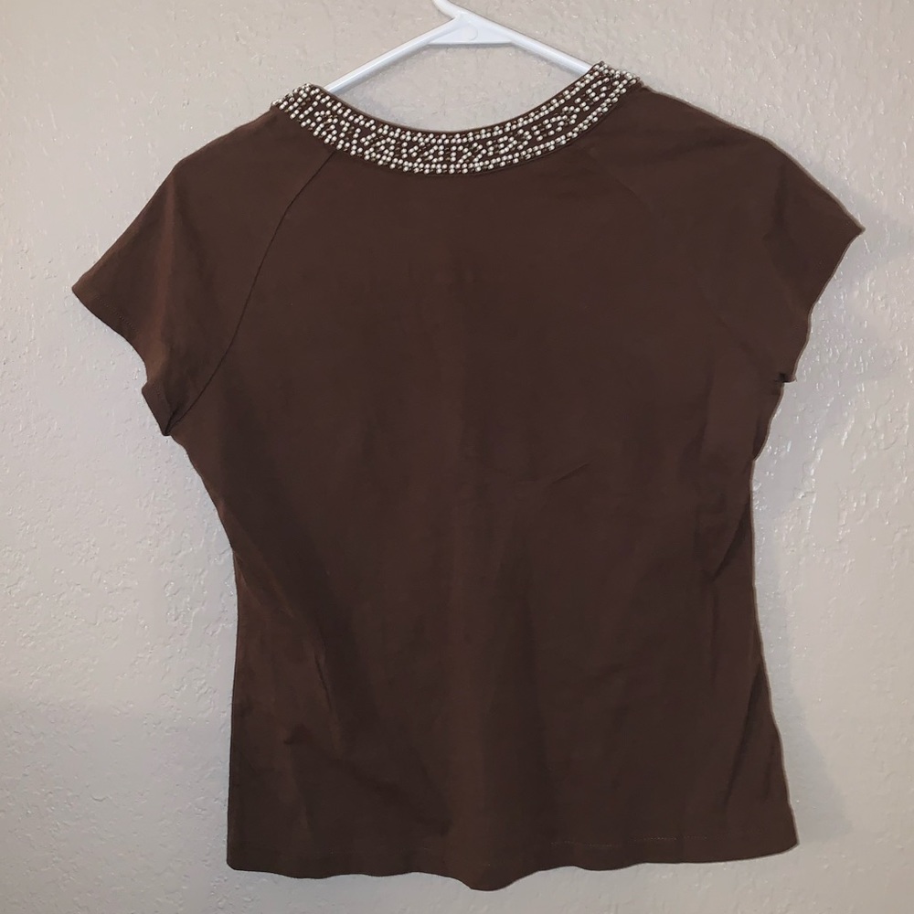 Talbots Top - Picture 2 of 3